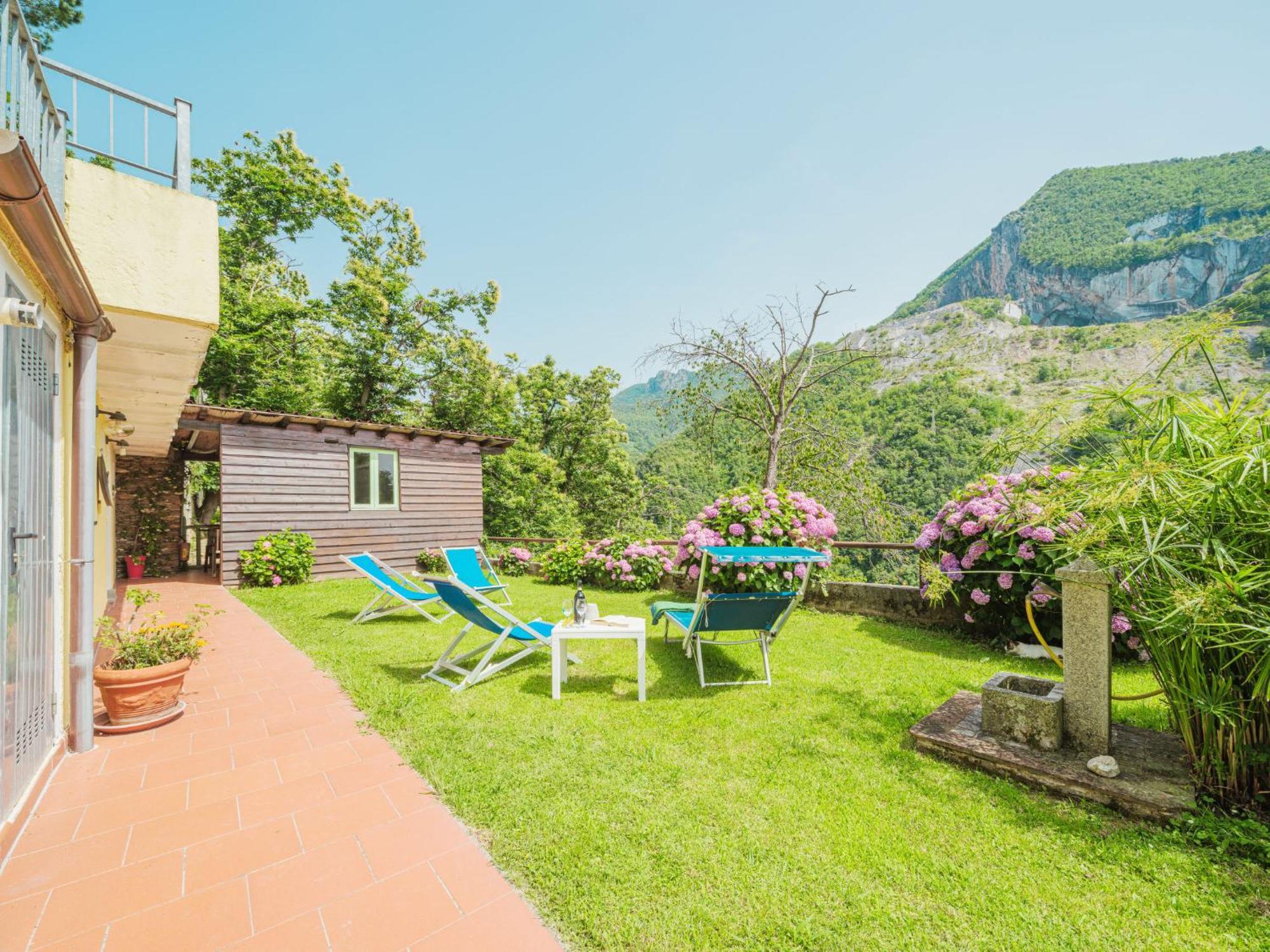 Holiday Home La Grande Aia By Interhome Seravezza Exterior foto